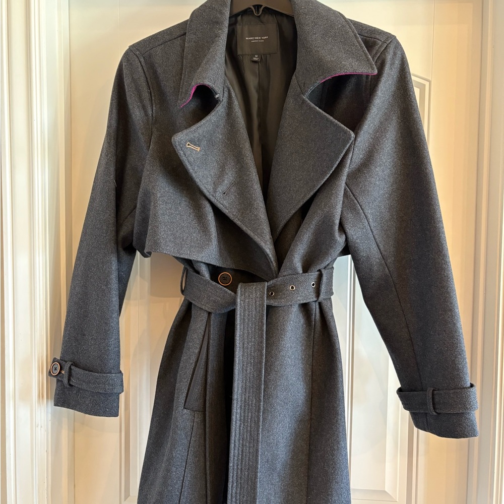 Marc New York Wool blend Coat